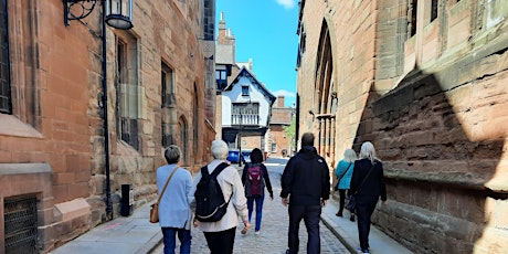 Coventry Cathedral Quarter Walking Tour primary image