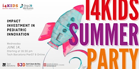 i4KIDS Summer Party 2023