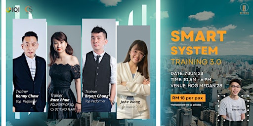 Smart System Training 3.0 primary image