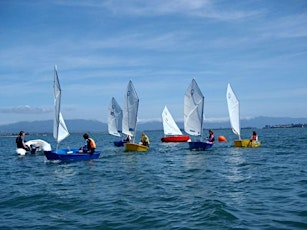 TEST - School Holiday Sailing Camp primary image