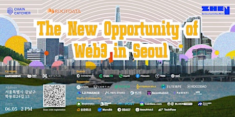 "ZHEN" Series：The New Opportunity of Web3 in Seoul