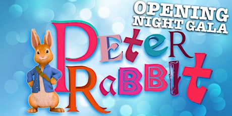 Peter Rabbit - OPENING NIGHT GALA - December 7 - TAC Studio primary image