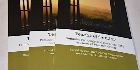 Book Launch – Teaching Gender: Feminist Pedagogy and Responsibility in Times of Political Crisis primary image