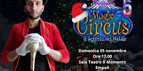 Magic Circus 5 - IL SEGRETO DEL NATALE