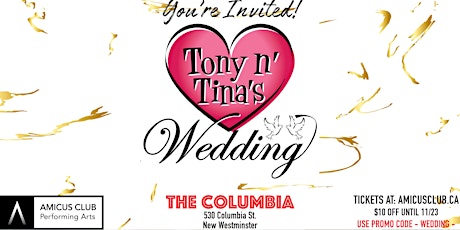 Tony n' Tina's Wedding primary image