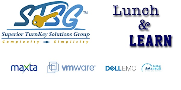 Austin STSG Lunch & Learn - Hyperconverge your VMWare & Dell EMC server/sto...