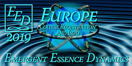 EED Europe: Training Series 2019