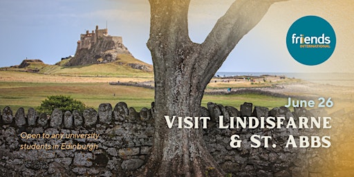 Imagen principal de Lindisfarne & St. Abbs Day Trip