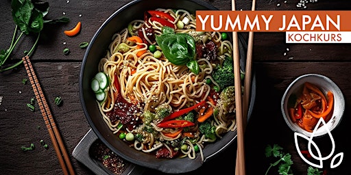 Hauptbild für YUMMY JAPAN - Veganer Kochkurs