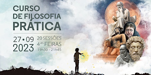 Imagem principal de Curso de Filosofia Prática - Braga