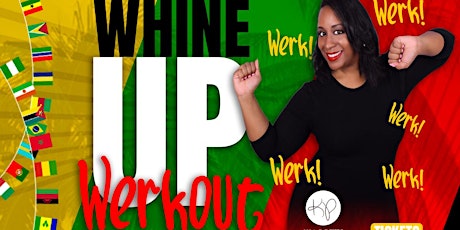 Whine Up Werkout primary image