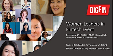 Women Leaders in Fintech Event primary image