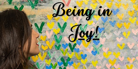 Being in Joy Live Virtual Event with Aida Murad and Charissa Sims