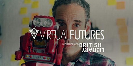 Team Human - with Douglas Rushkoff & George Monbiot | Virtual Futures Salon primary image