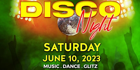 Bollywood Pulse - Disco Night