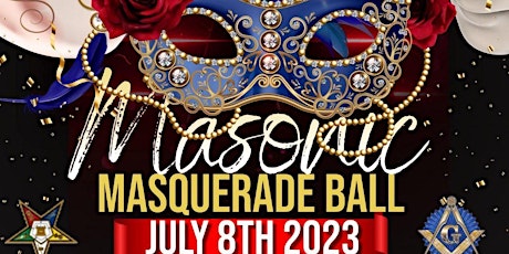 Masonic Masquerade Ball