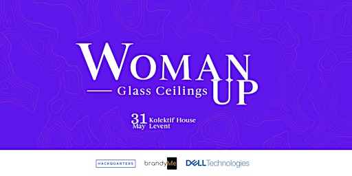 WomanUp Glass Ceilings