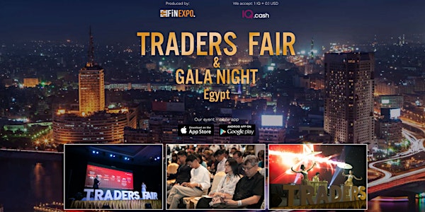 Traders Fair 2019 - Egypt (Financial Event)