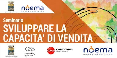 G55 - Sviluppare le capacità di vendita G55 - Sviluppare le capacità di vendita