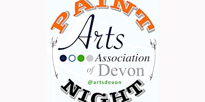 Imagem principal do evento Devon Paint Night May 2024