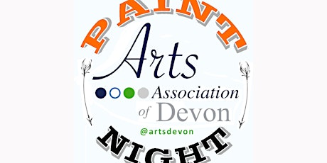 Devon Paint Night April 2024