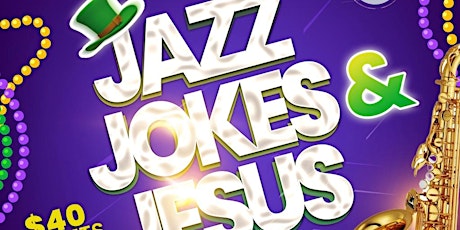 Jazz Jokes and Jesus