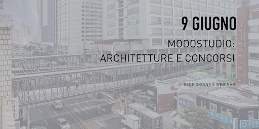 Racconti di Architettura:" Modostudio" primary image