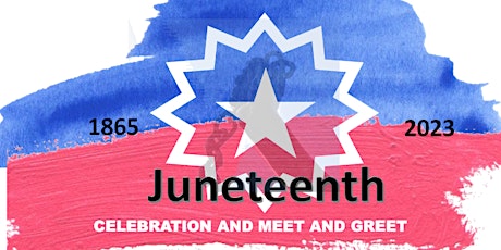 Triangle ADOS Juneteenth 2023 Celebration and Meet and Greet