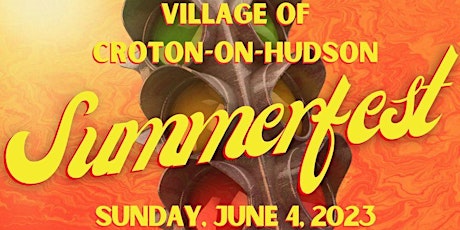 Croton Summerfest
