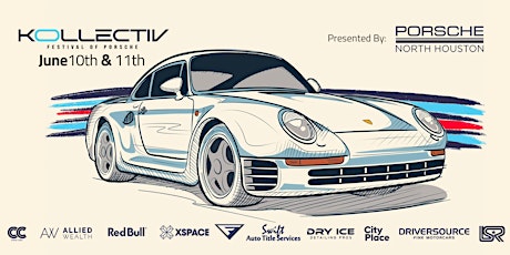 Kollectiv: Festival of Porsche