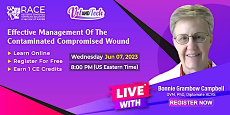 Join Free Webinar: Effective Management of The Contaminated, Compromised Wo