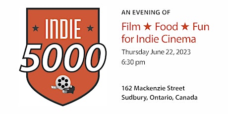Hauptbild für # Indie5000: Summer Social & Fundraiser