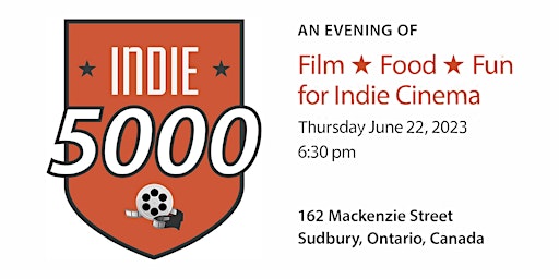 # Indie5000: Summer Social & Fundraiser