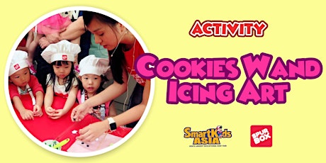 Activity Area - Spurbox (Cookie Wand Icing Art) primary image