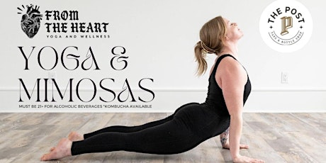 Yoga & Mimosas