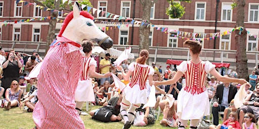 Imagen principal de The 49th Soho Village Fete 2024