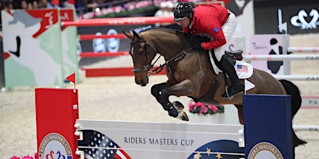 AUC France et Ambassade des Etats-Unis d'Amérique: Equestrian Show, “Riders Masters Cup” primary image