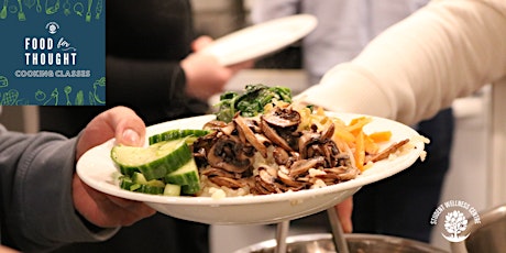 McMaster Student Cooking Session -  Bibimbap - Food for Thought primary image