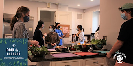 McMaster Student Cooking Session -  Taco Tuesday - Food for Thought