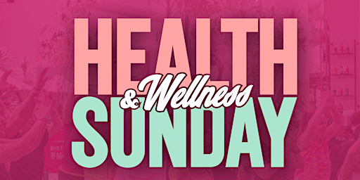 Imagen principal de Health & Wellness Sunday (ZUMBA) @ Distrito T-Mobile