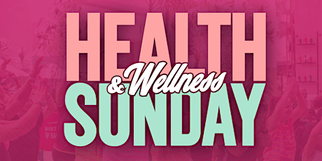 Health & Wellness Sunday (YOGA) @ DISTRITO T-Mobile