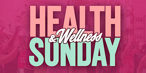 Imagen principal de Health & Wellness Sunday (YOGA) @ DISTRITO T-Mobile