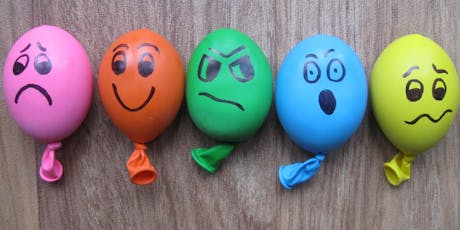 Nsw Managing Big Emotions For 4 6 Year Olds May 2019 Tickets Nsw Managing Big Emotions For 4 6 Year Olds May 2019 Tickets