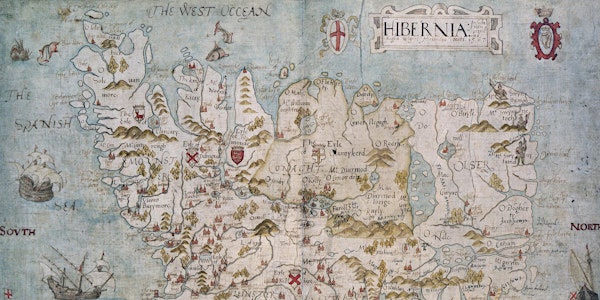Dominus Hibernie/Rex Hiberniae: pre-modern Ireland, 1200-1801