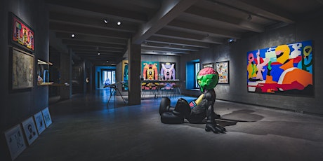 Image principale de Cómo iluminar una  galería de arte para atraer al visitante