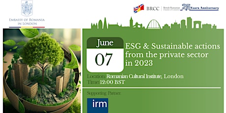 ESG & Sustainable Actions From The Private Sector In 2023