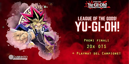 YGO! LEAGUE of the GODS primary image