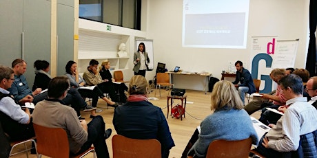 Hauptbild für Holacracy® Einführungsworkshop Wien [Mai]