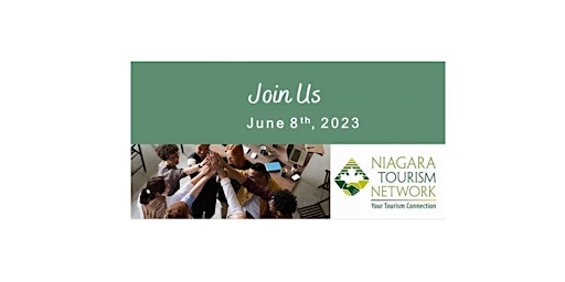 Niagara Tourism Network - June 8th 2023 In-Person @ Calamus Estate Winery