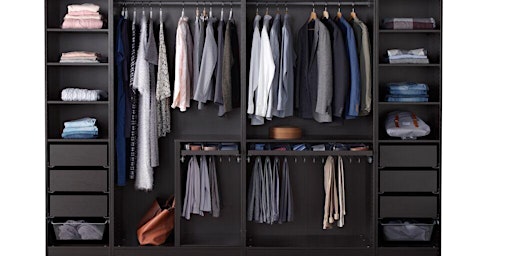 Transform your closet space